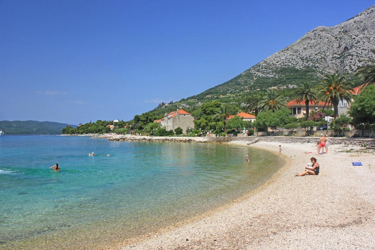 Apartments And Rooms With Parking Space Orebic, Peljesac - 10192 מראה חיצוני תמונה