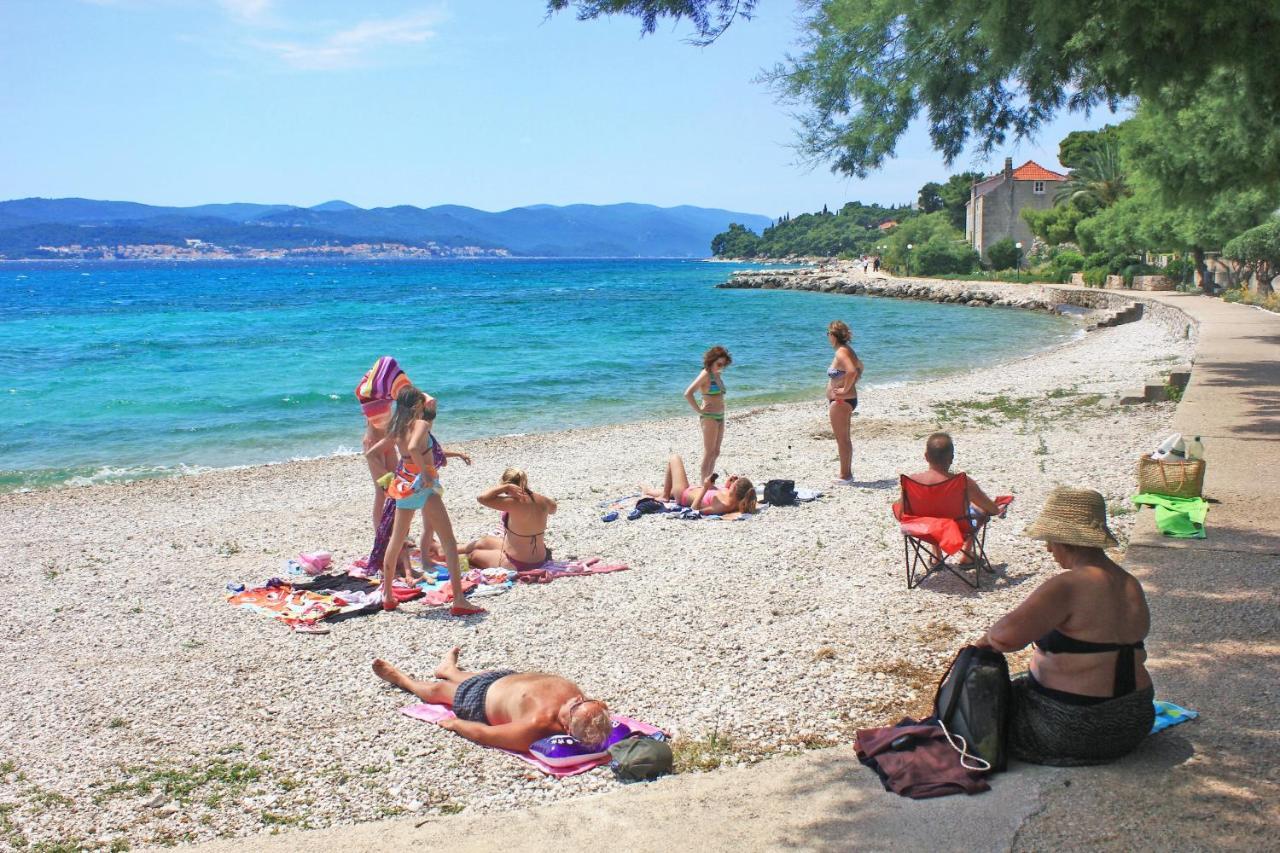 Apartments And Rooms With Parking Space Orebic, Peljesac - 10192 מראה חיצוני תמונה