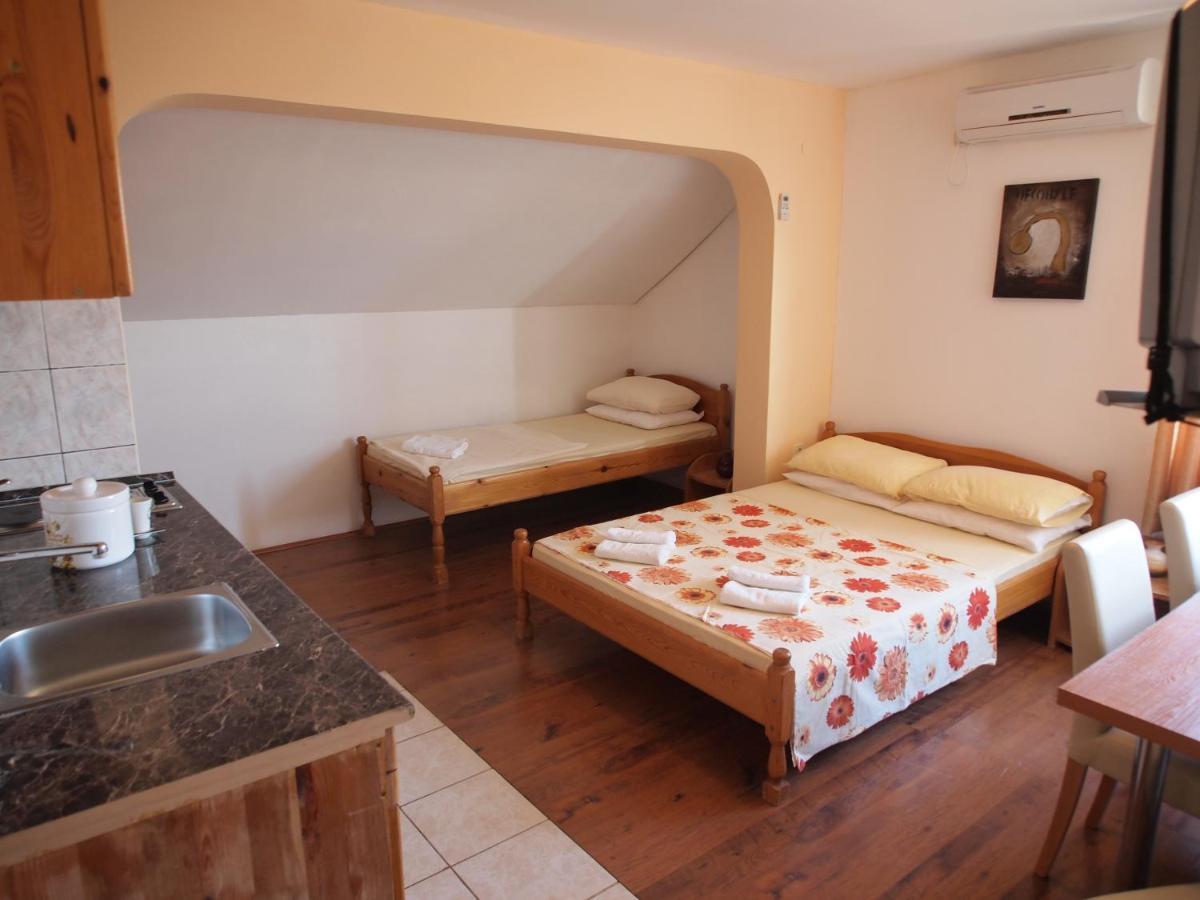 Apartments And Rooms With Parking Space Orebic, Peljesac - 10192 מראה חיצוני תמונה